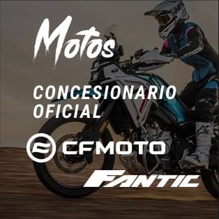Motos - Concesionario oficial