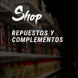 Shop - Repuestos y complementos