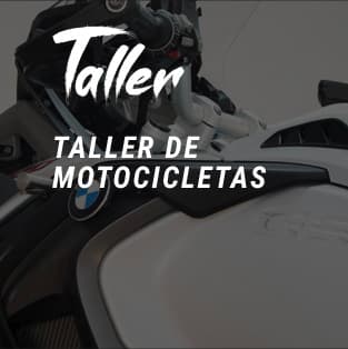 Taller - Taller de motocicletas