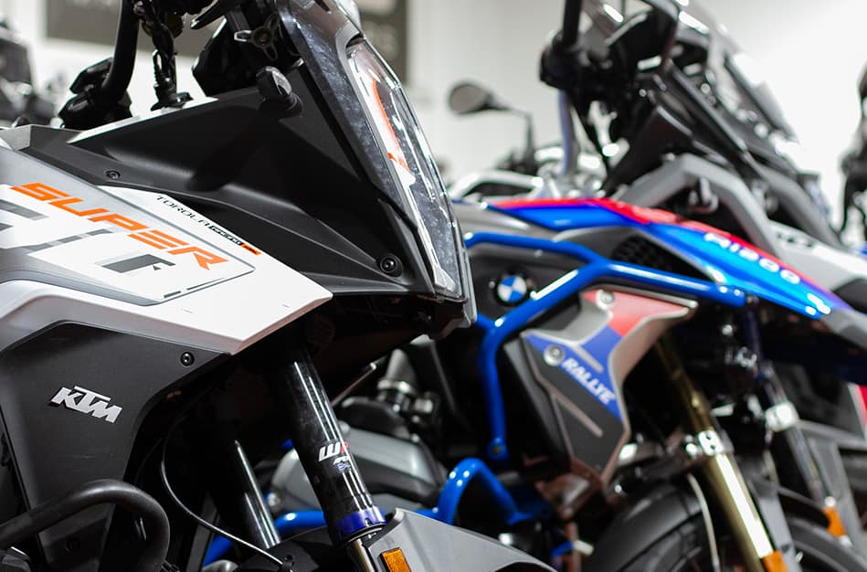 Parking DEMOTO - Motocicletas en almacenamiento seguro