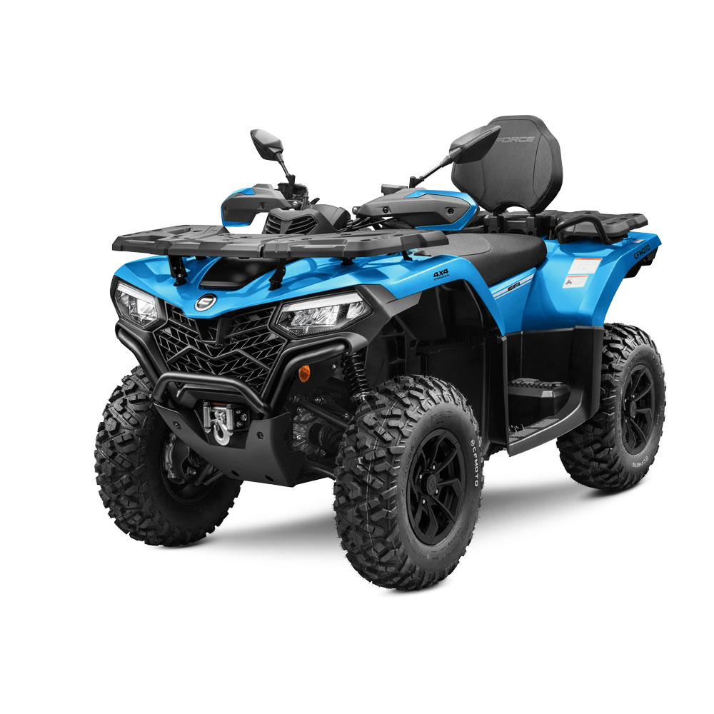 CF MOTO CFORCE 520L EPS ATV-QUAD CUADRICICLO