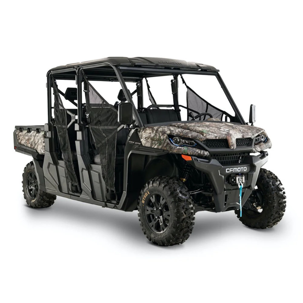 CF MOTO UFORCE 1000 EPS XL UTV-QUAD