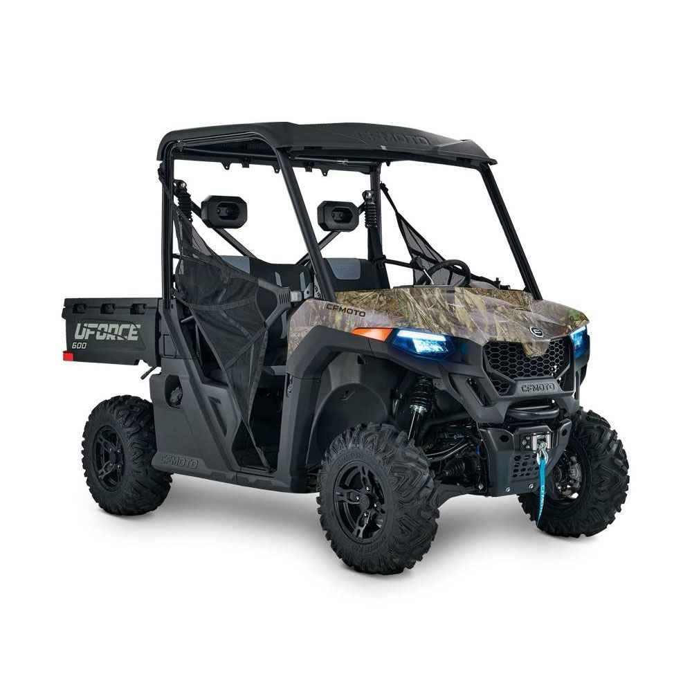 CF MOTO UFORCE 600 EPS UTV-QUAD
