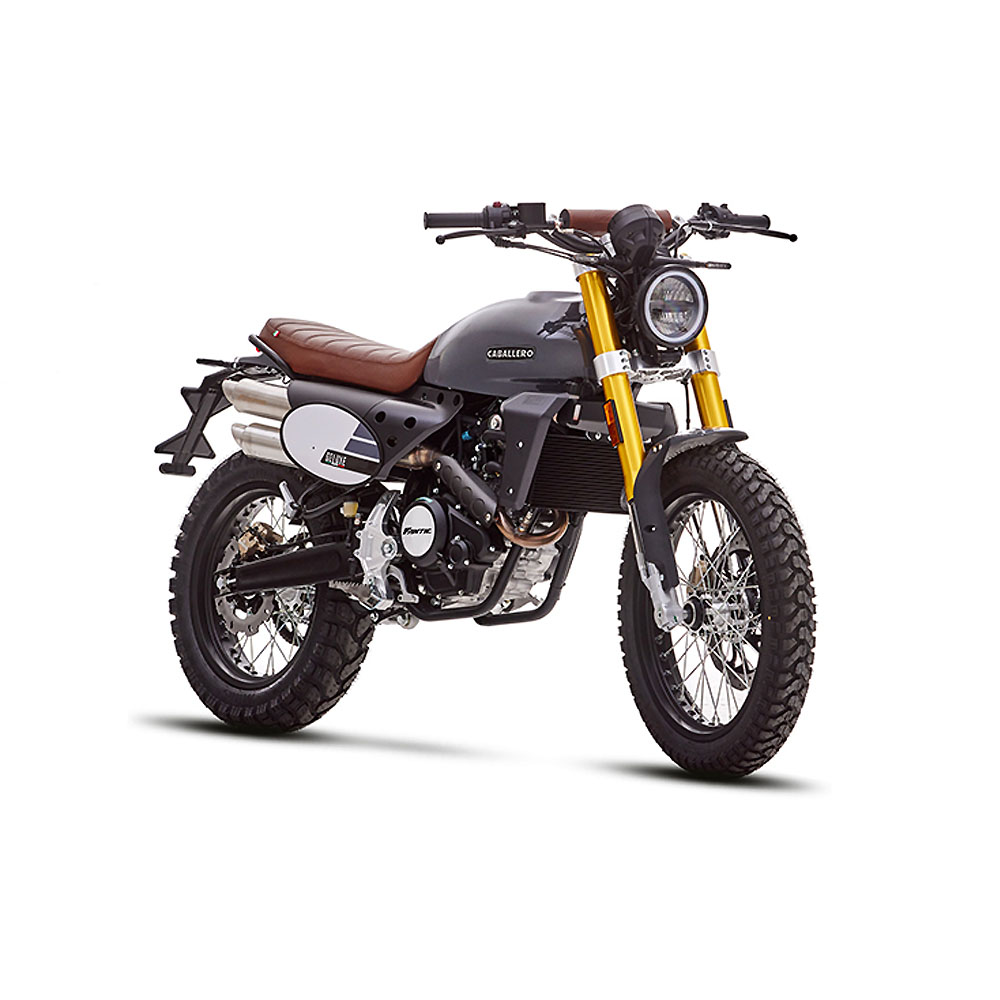 FANTIC CABALLERO 125 DELUXE