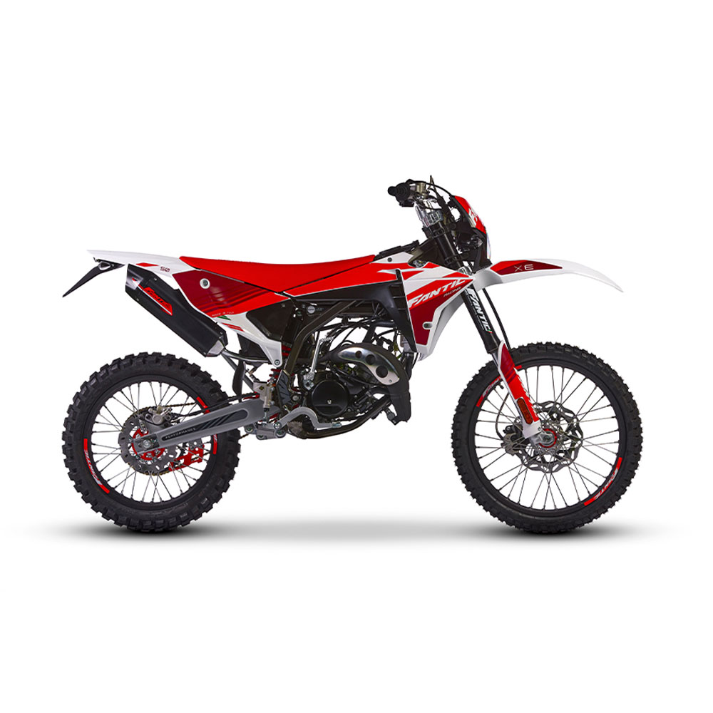 FANTIC ENDURO XE 50 PERFORMANCE 2T