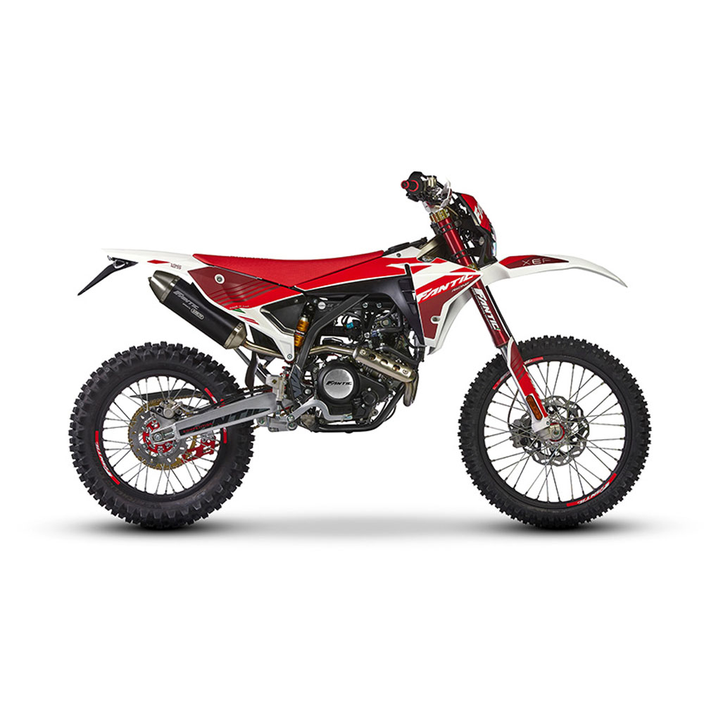 FANTIC ENDURO XEF 125 COMPETITION 4T