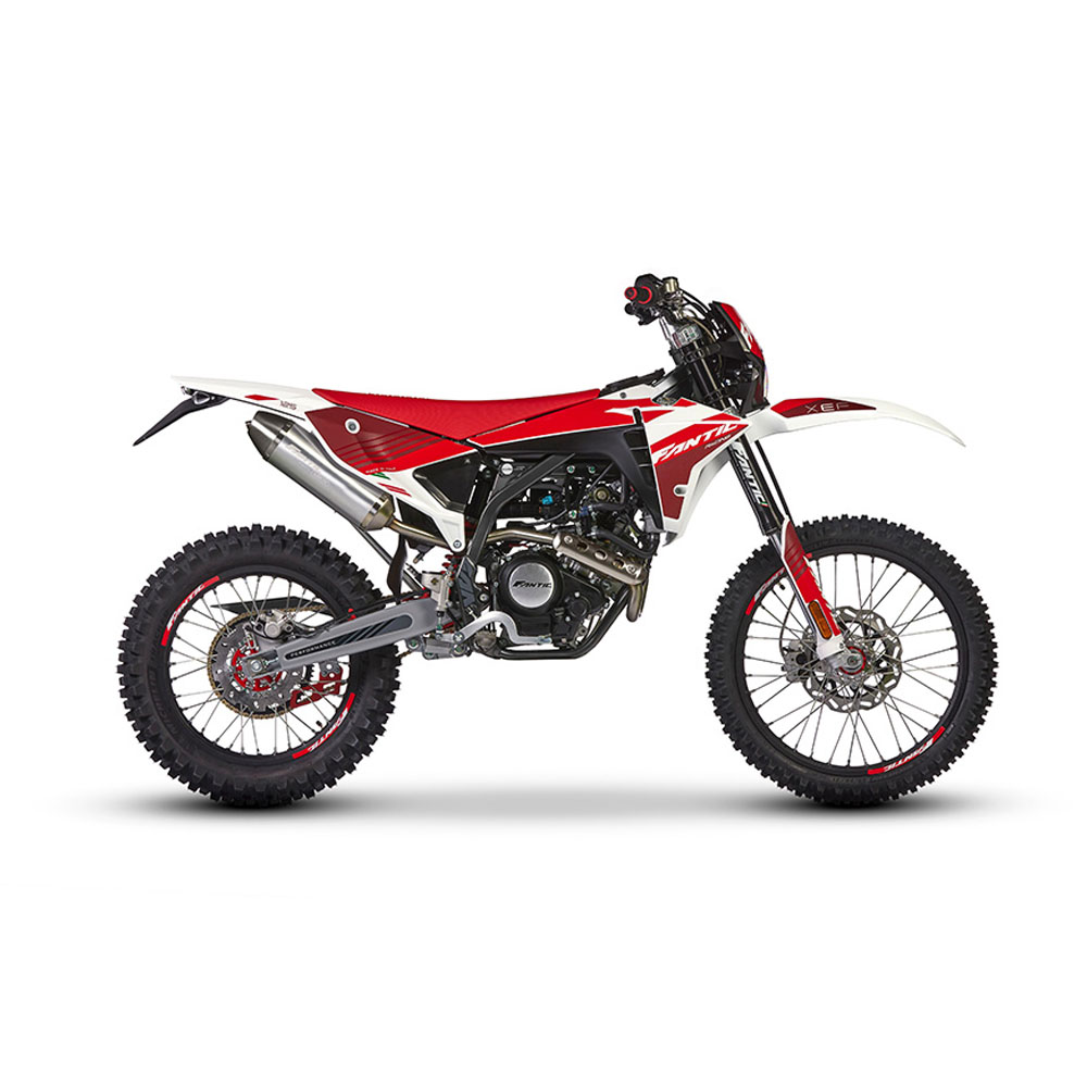 FANTIC ENDURO XEF 125 PERFORMANCE 4T