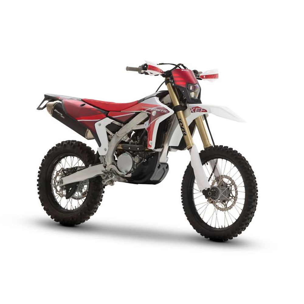 FANTIC ENDURO XEF 250 4T
