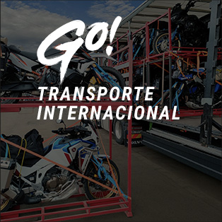 Go - Transporte internacional