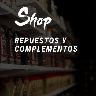 Shop - Repuestos y complementos