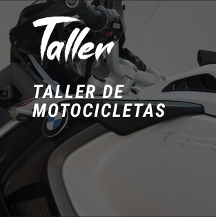 Taller - Taller de motocicletas