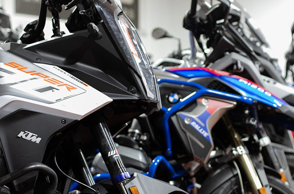 Parking DEMOTO - Motocicletas en almacenamiento seguro