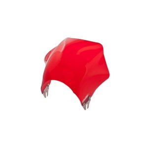 Cupula Universal Puig Raptor Rojo