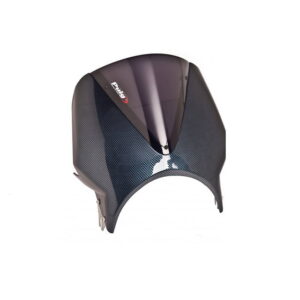 Cupula Puig Vision Carcasa Carbono Cupula Humo Oscuro