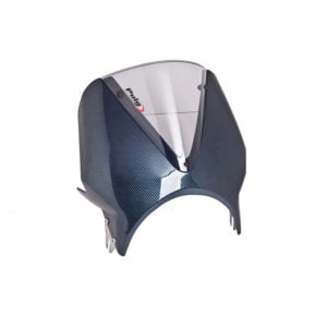 Cupula Puig Vision Carcasa Carbono Cupula Humo