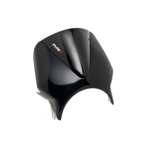 Cupula Puig Vision Carcasa Negra Cupula Negro