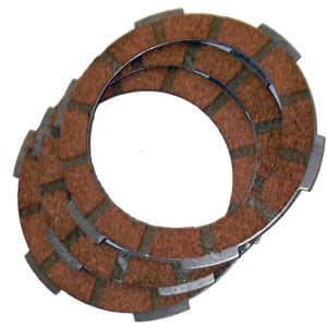 Discos Embrague Vespa 75/125