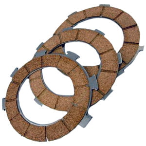 Discos Embrague Vespa 200