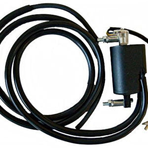 Bobina 12V - CC - 4,3 OHM - con cable 100 cm