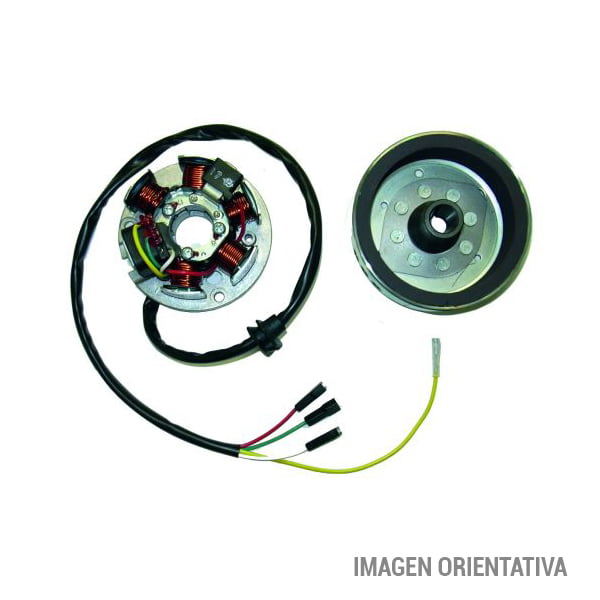 Volante Ducati-Aprilia 50 Rx Racing 03-06