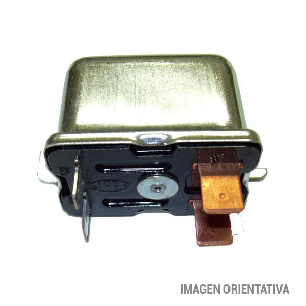 Rele Sgr Gilera-Piaggio-Moto Guzzi 12V 80A - 4 Terminales