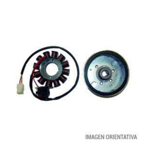 Volante Ducati-Suzuki