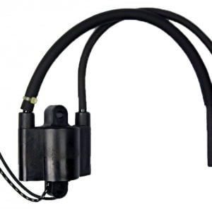 Bobina de Doble Encendido F6T5532 12v-0.2ohm- 2 CONTACTOS CON CONECTOR- CON CABLE