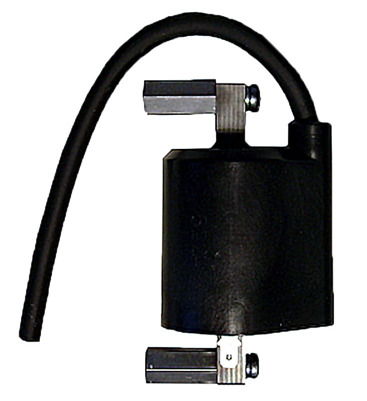 Bobina Suzuki LS 650 Savage F6T507/F6T54176 12V-4,2 OHM- 2 FASTONS- CON CABLE