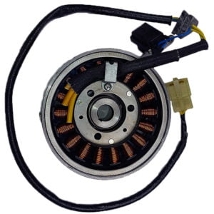 Volante magnético 18 polos Peugeot 125/150 4T