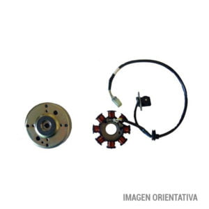 Volante Sgr-Kymco 50 People S 2T 05-13