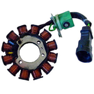 Stator Kokusan 12 Polos 12V 120W Piaggio-Aprilia 50