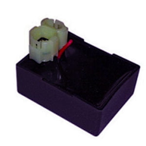 Centralita Electrónica Peugeot V-Click 50 Con limitador - 6 pins - 2 conectores