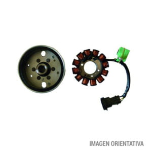 Volante Kokusan-Aprilia 50 Sport City One 4T-4V 11-13