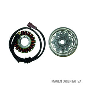 Volante Kokusan-Aprilia 500 Scarabeo-Gt-Abs 02-06