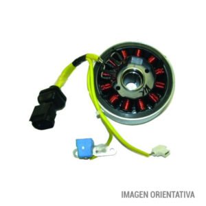 Volante Kokusan-Derbi 200 Boulevard 04-06