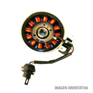 Volante Kokusan-Derbi 50 Boulevard 4T 09-10