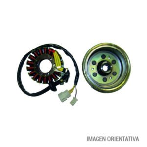 Volante Kokusan-Suzuki 150 Ue Ct 01-