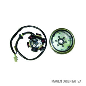 Volante Kokusan-Sym 150 Attila 99-01