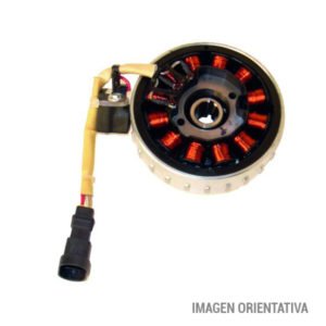 Volante Kokusan-Aprilia 50 Sr Street Ie 03-13