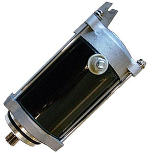 Motor Arranque 12V - 10 Dientes - Rotación Izquierda