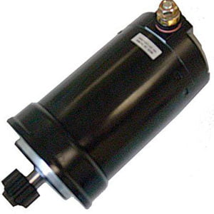 Motor Arranque 12V - 13 Dientes - Rotación Izquierda