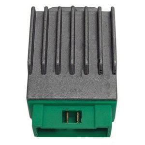 Regulador 12V - A.C/C.C - 6 fastons - con intemitencia