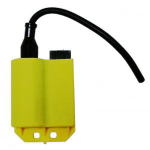 Centralita Electrónica - 4 Fastons