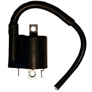 Bobina Yamaha Xmax 125/250/400 12V - 3 OHM - 2 FASTONS - CON CABLE 20CM