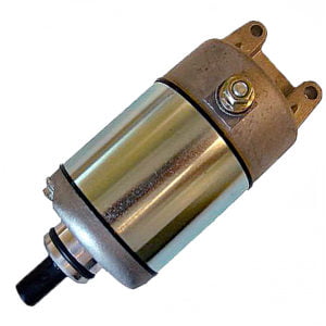Motor Arranque 12V - Rotación izquierda