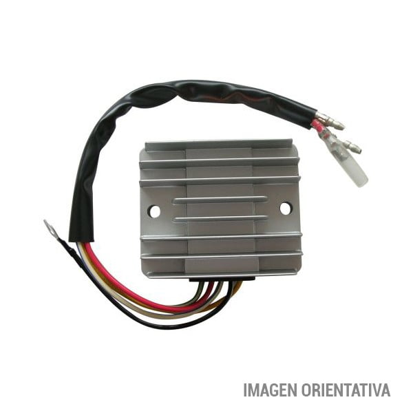 Regulador Sun Suzuki Gs E 4 Cilindros 500 81-83