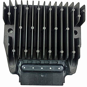 Regulador Sun Honda VFR 1200 F FH017-AA - 12V - Mosfet - Trifase - C.C..