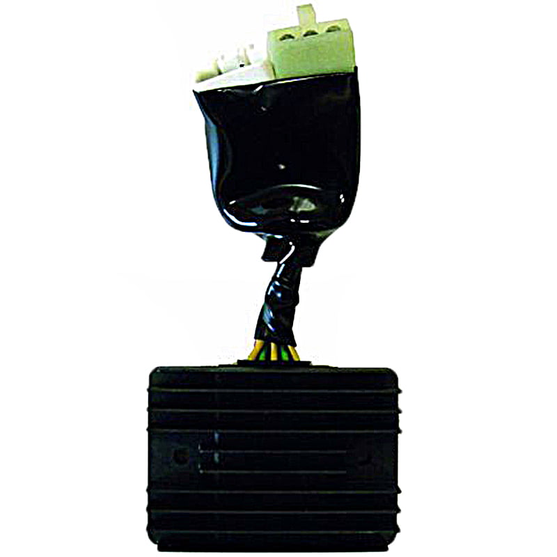 Regulador Japonés Sun SH579C-12 - 12V - CC - 8 Cables - Con Sensor