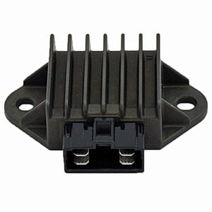 Regulador Honda CRF 250/450 R SH825-AA - 12V - Monofase - C.C/C.A - 4 Fastons