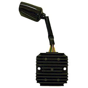 Regulador Japonés SH532C-13 - 12V - Trifase - CC - 5 Cables